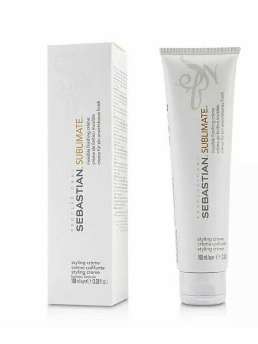 Sebastian Sublimate Invisible Finishing Crème